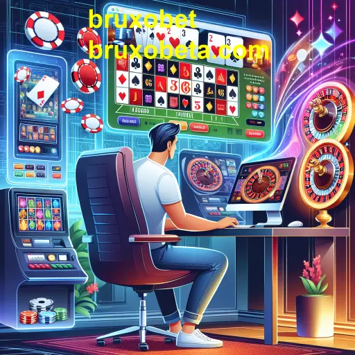 Descubra o Mundo dos Cassinos Online com Bruxobet