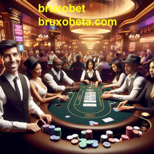 Descubra a Emoção dos Jogos ao Vivo no Bruxobet